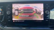 Volkswagen Polo 1.0 TSI R-Line 5dr Petrol Hatchback